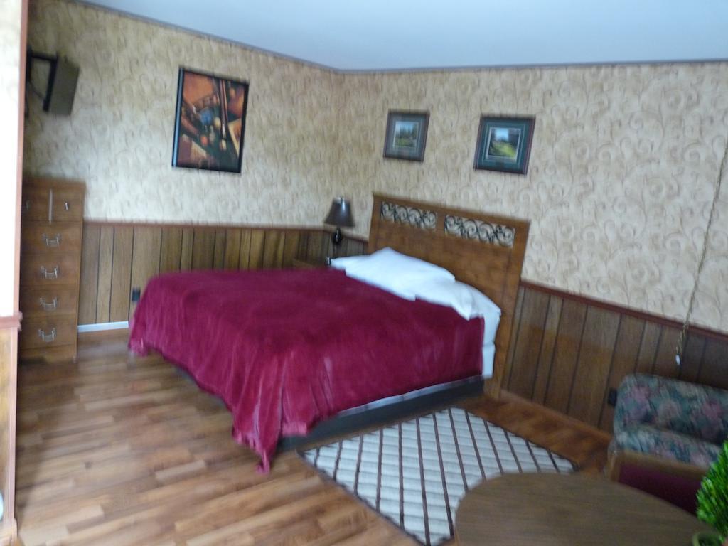 Country Villa Motel Tilden Ruang foto