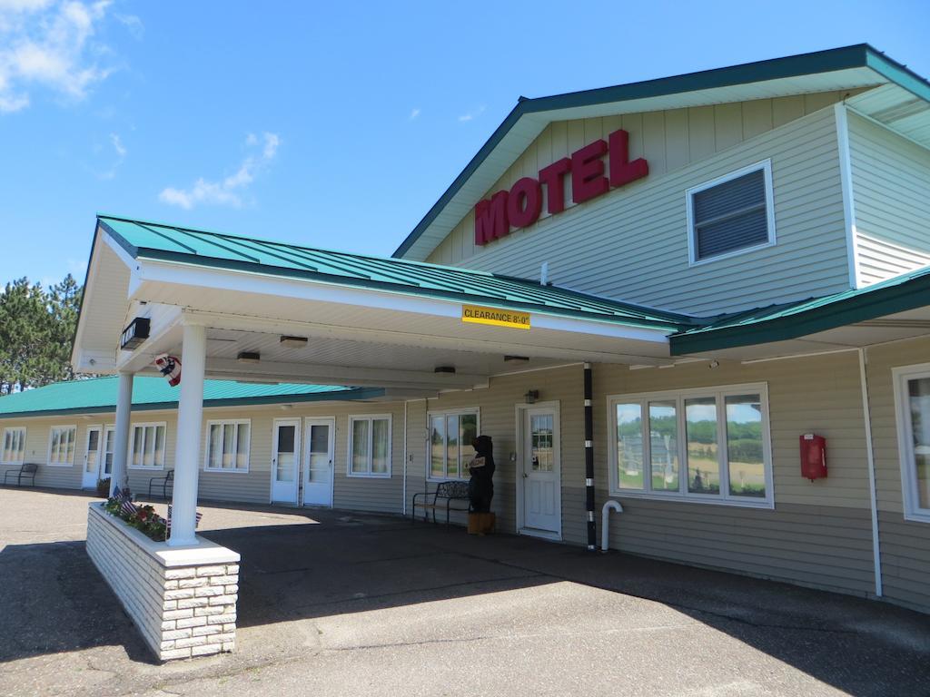 Country Villa Motel Tilden Bagian luar foto