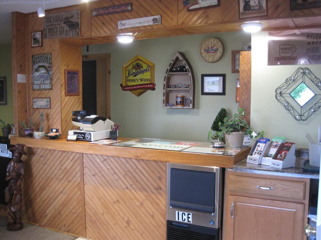 Country Villa Motel Tilden Bagian luar foto