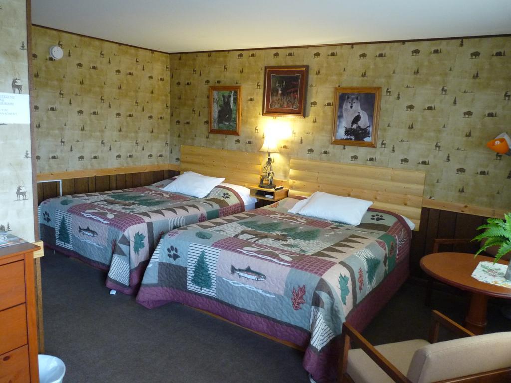 Country Villa Motel Tilden Bagian luar foto