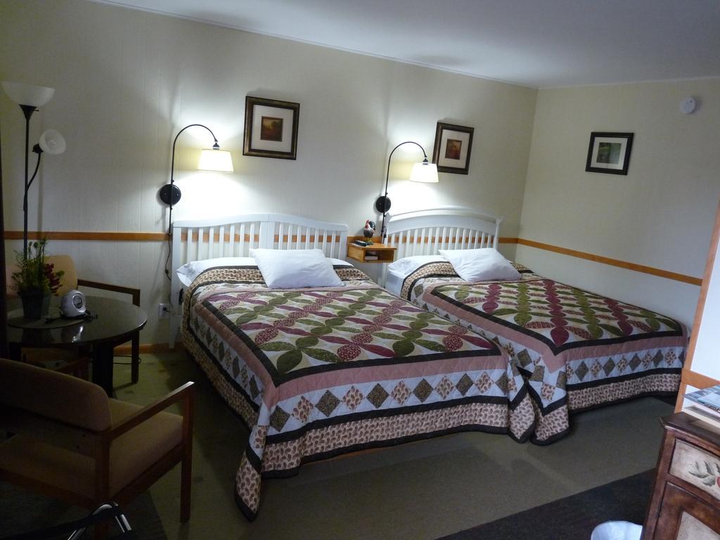 Country Villa Motel Tilden Bagian luar foto