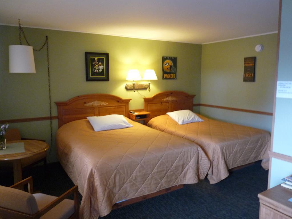 Country Villa Motel Tilden Bagian luar foto